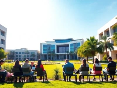 Discover a New Way of Learning at Jamia Amman Al Ahliyya in Amman: Jordan’s Top University for Teaching and Education
