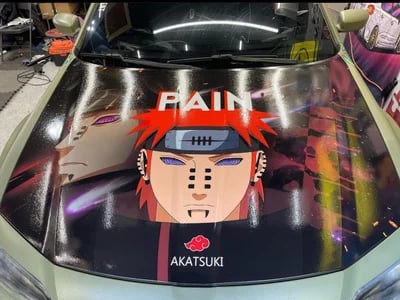 Kosten einer Itasha-Folierung – Preise und Tipps im Überblick