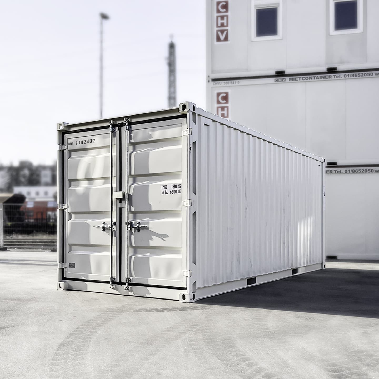 Ihre erste Wahl für günstige Container: Budget Containers überzeugt!