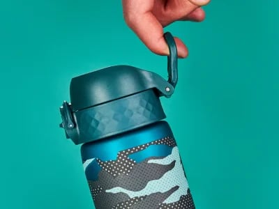 Mit Trinkflasche personalisiert bei Kunden nachhaltig Eindruck hinterlassen