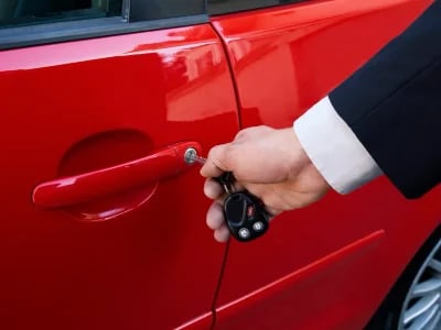 Mr Key bietet Funkfernbedienung mit Codierung und Anleitung