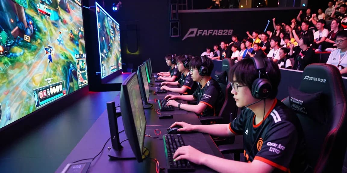 Emerging FAFA828 Gaming Strategies Taking Over in 2026