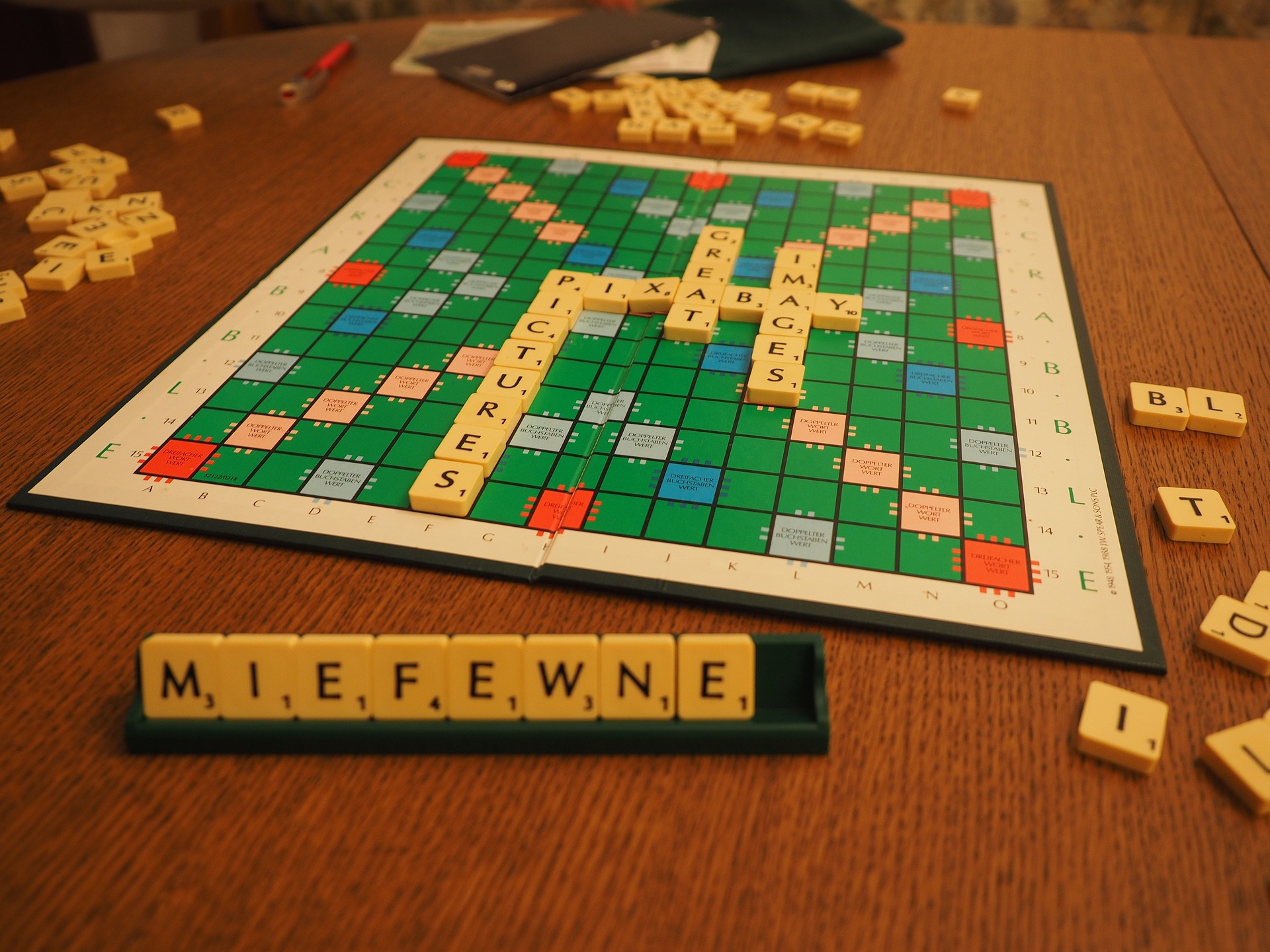 Wortsuche war noch nie so einfach – dank Scrabblemania