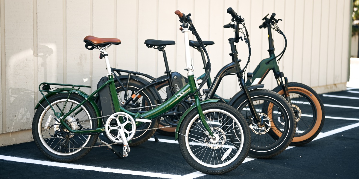 Faltbare Elektrofahrräder: Der perfekte Reisebegleiter