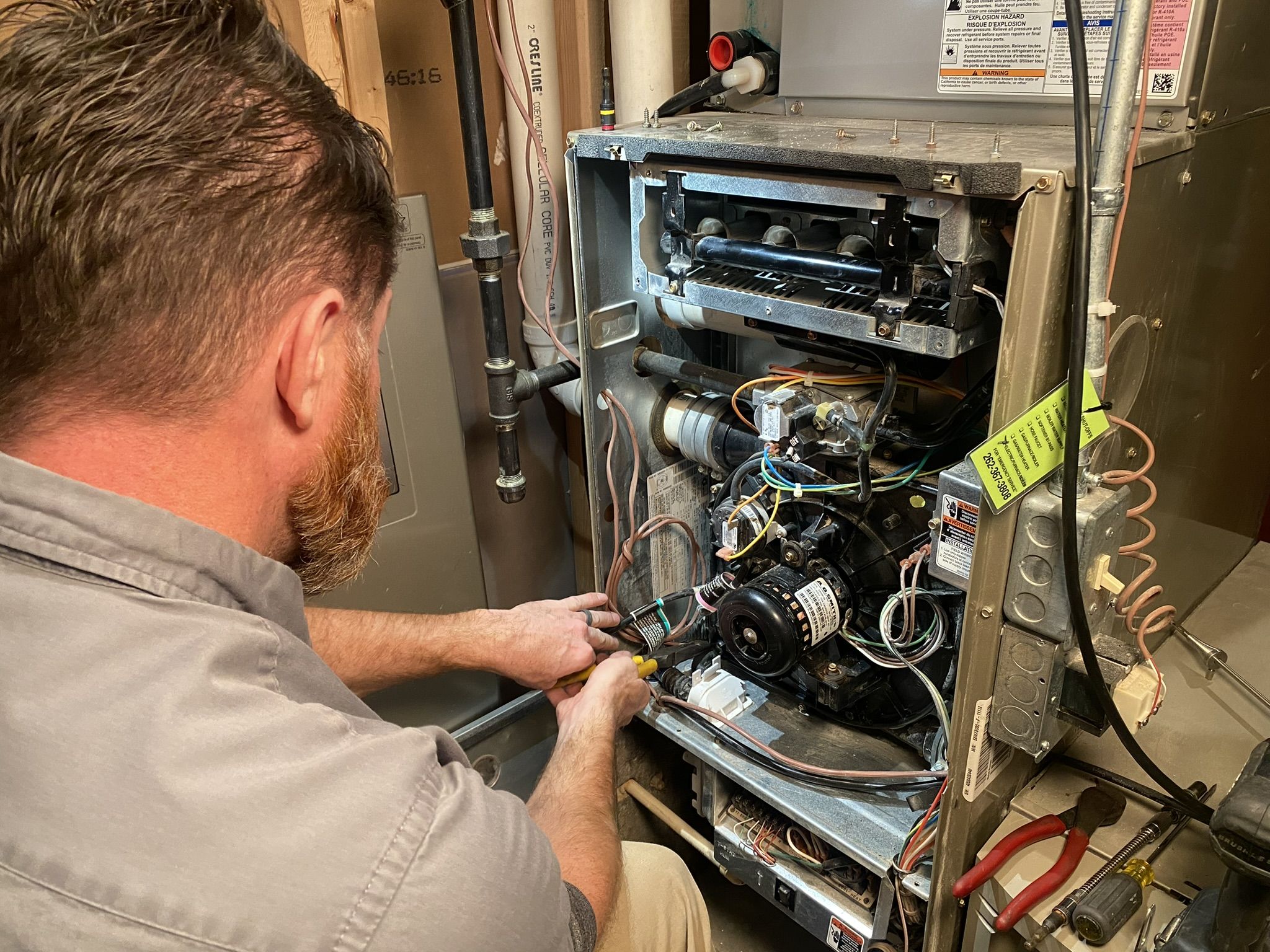 Heizung Notdienst in der Nähe: Jetzt schnelle Reparatur für Ihre Heizung