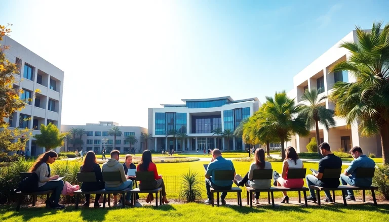 Discover a New Way of Learning at Jamia Amman Al Ahliyya in Amman: Jordan’s Top University for Teaching and Education