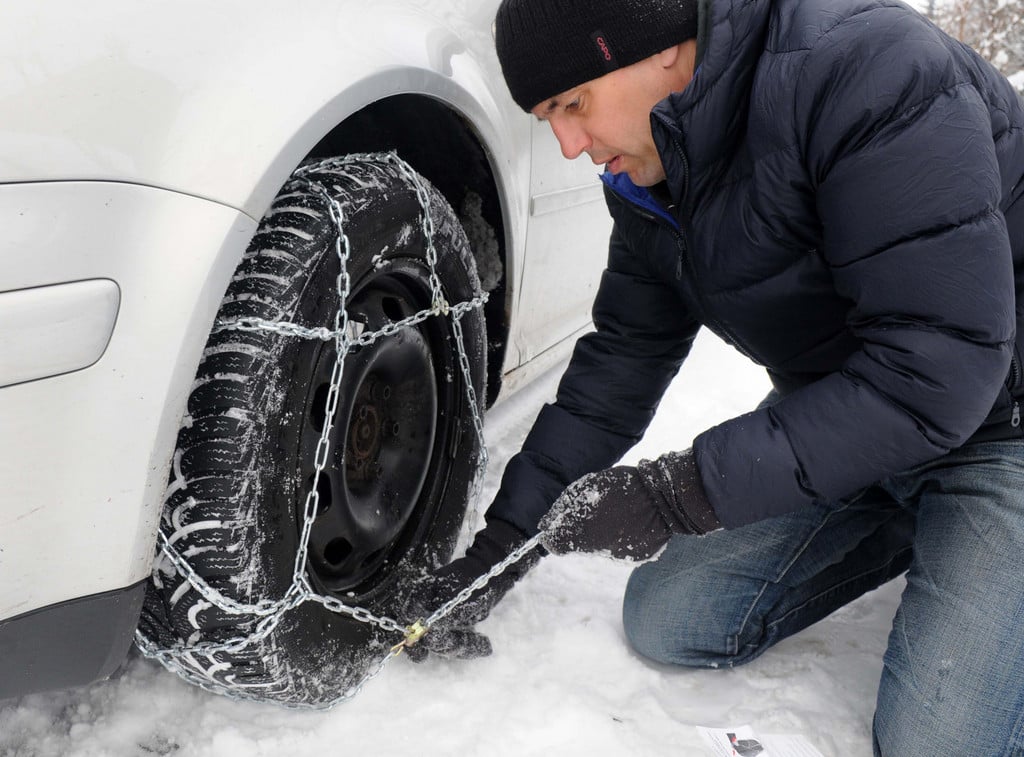 Warum Schneeketten für SUV bei winterlichen Bedingungen unverzichtbar sind