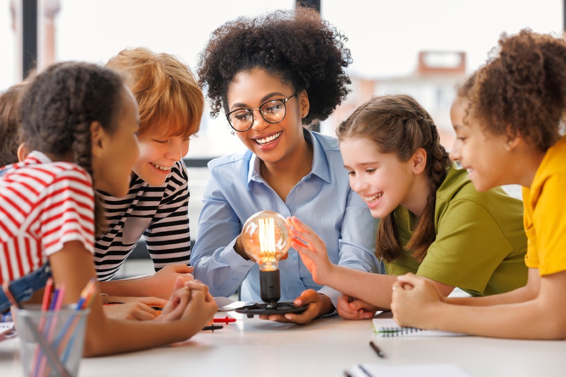 Als ein Klassenprojekt einen örtlichen Park rettete