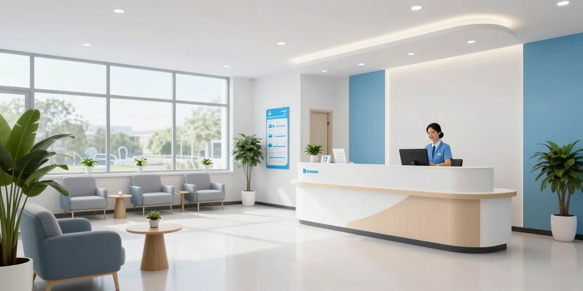 Anabolika Shop: Professionelle Gesundheitsdienste und Patientenversorgung in einem modernen Gesundheitszentrum.