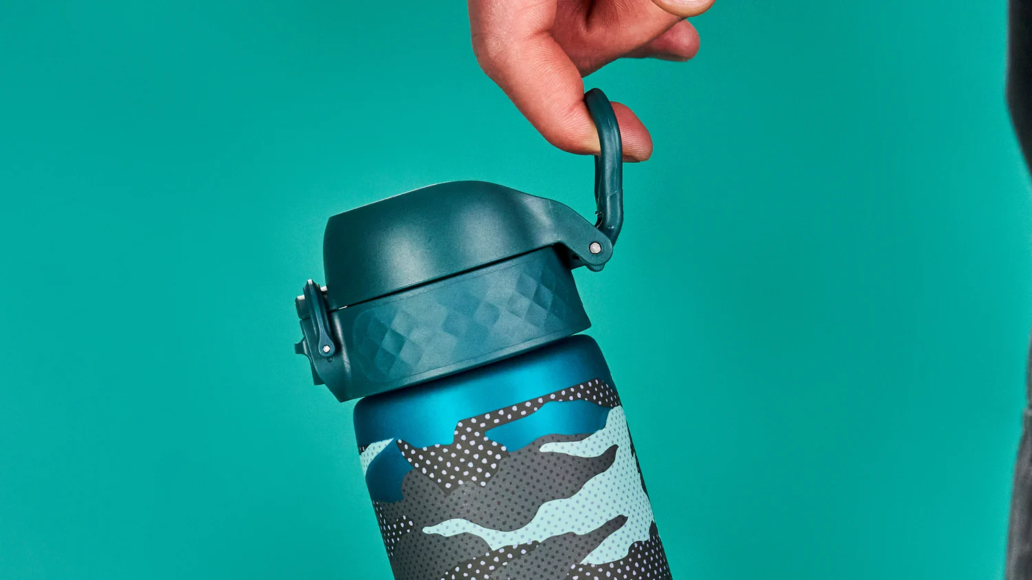 Mit Trinkflasche personalisiert bei Kunden nachhaltig Eindruck hinterlassen