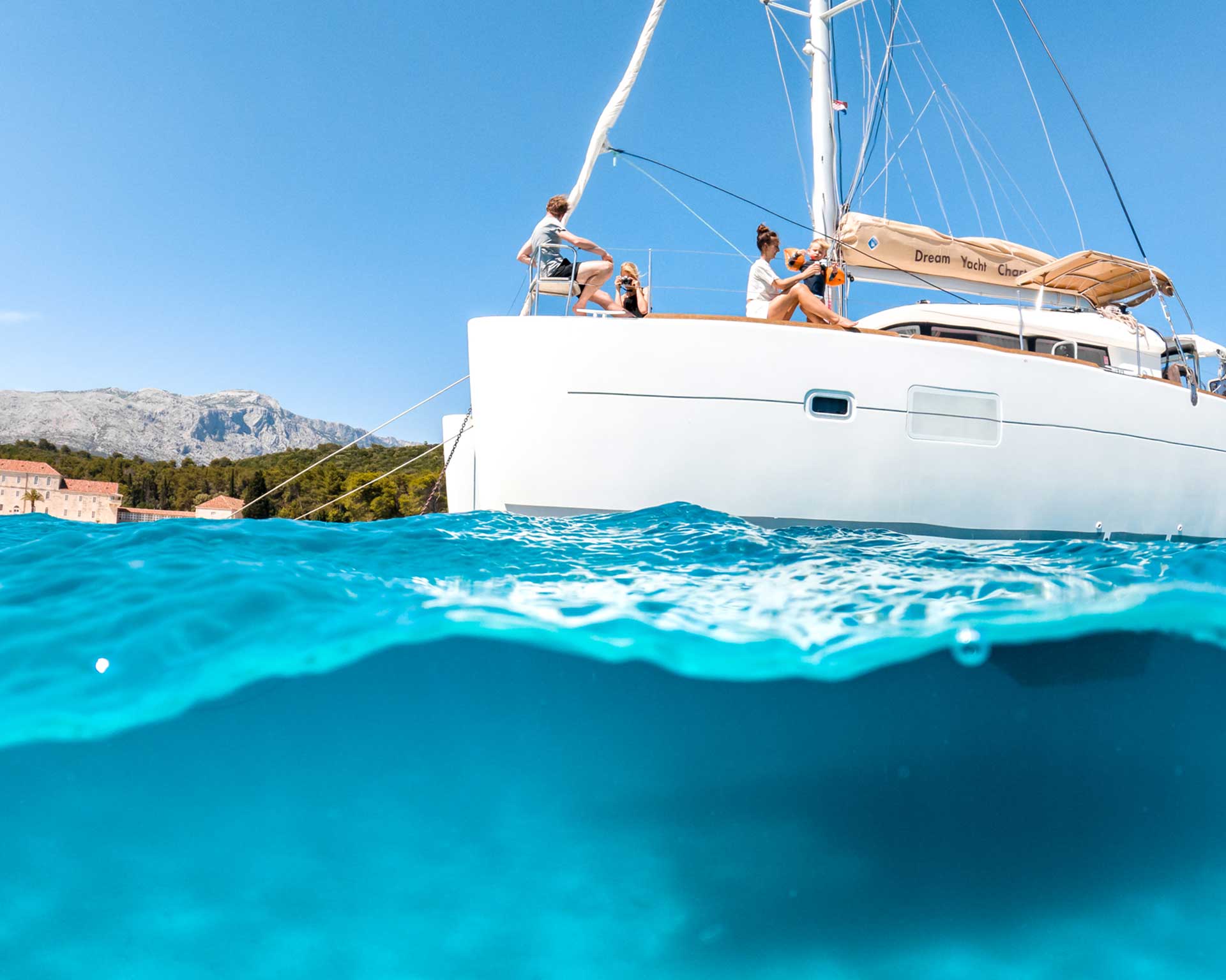 Türkische Inseln entdecken: Mit Boot Mieten Türkei flexibel reisen