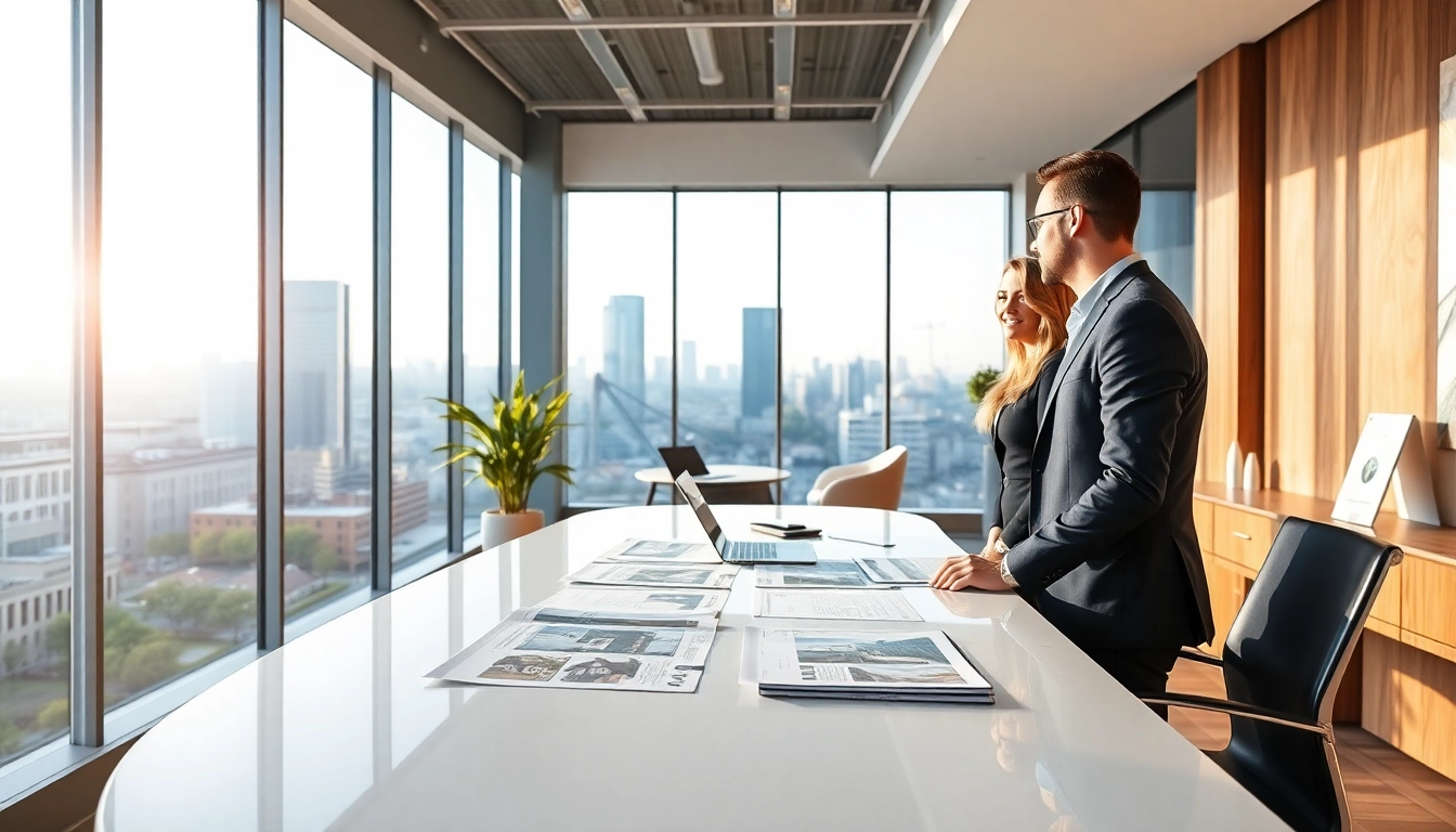 Immobilienmakler Frankfurt Eckenheim bietet professionelle Beratung und moderne Bürolösungen.