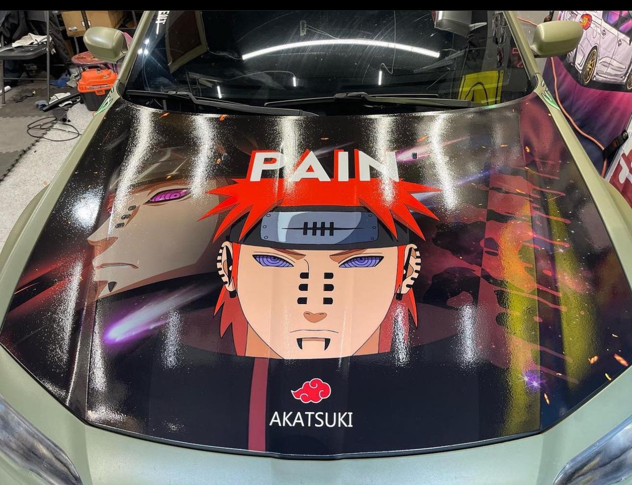 Kosten einer Itasha-Folierung – Preise und Tipps im Überblick