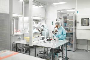 LIMS Software: Laborablaeufe effizient ueberwachen